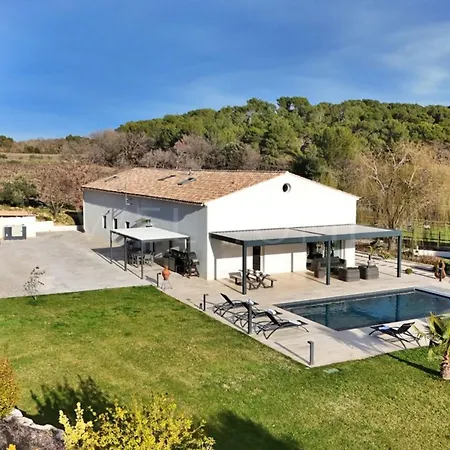 Longere - 4 Stars - Main House And Outbuilding * Saint-Cannat