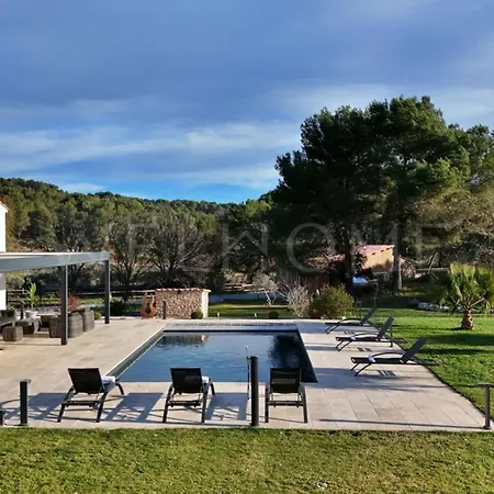 Holiday home Longere - 4 Stars - Main House And Outbuilding Saint-Cannat