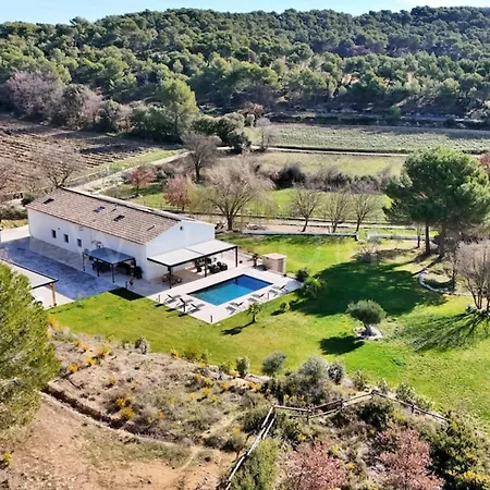 Longere - 4 Stars - Main House And Outbuilding Holiday home Saint-Cannat